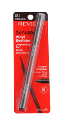 Revlon So Fierce Vinyl Eyeliner, Mighty Mocha (861)