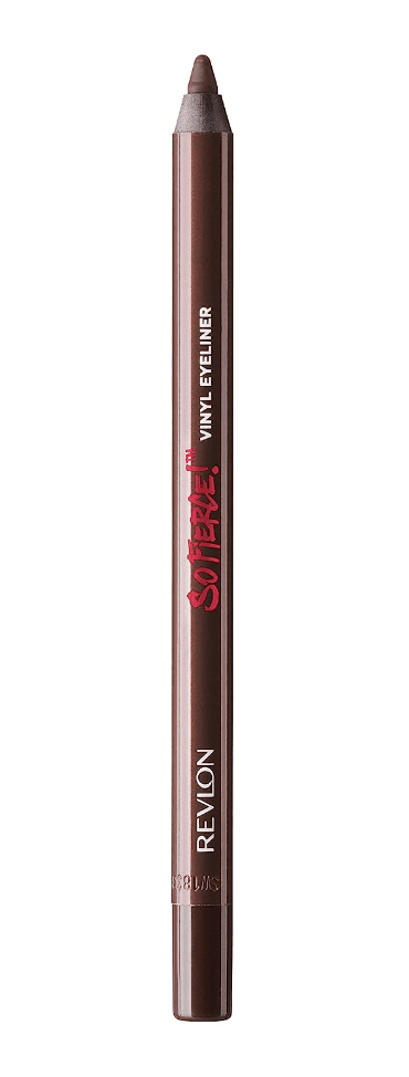 Revlon So Fierce Vinyl Eyeliner, Mighty Mocha (861)