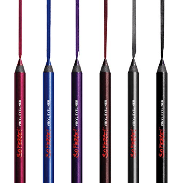 Revlon So Fierce Vinyl Eyeliner, Mighty Mocha (861)