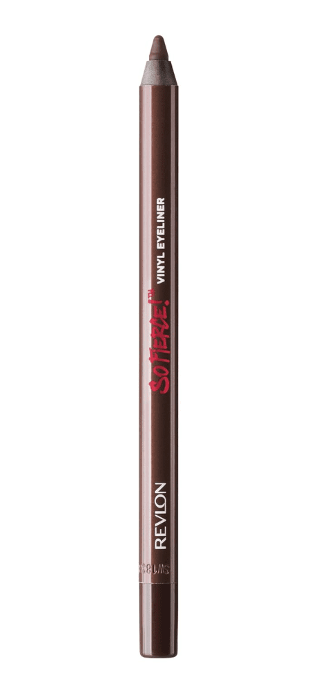REVLON So Fierce Vinyl Eyeliner, Mighty Mocha (861)