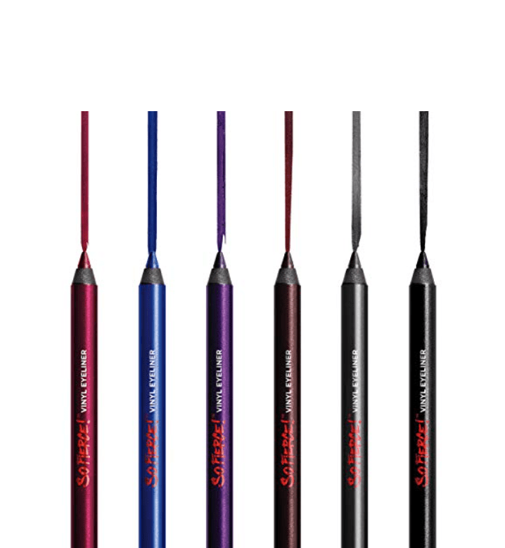 REVLON So Fierce Vinyl Eyeliner, Mighty Mocha (861)