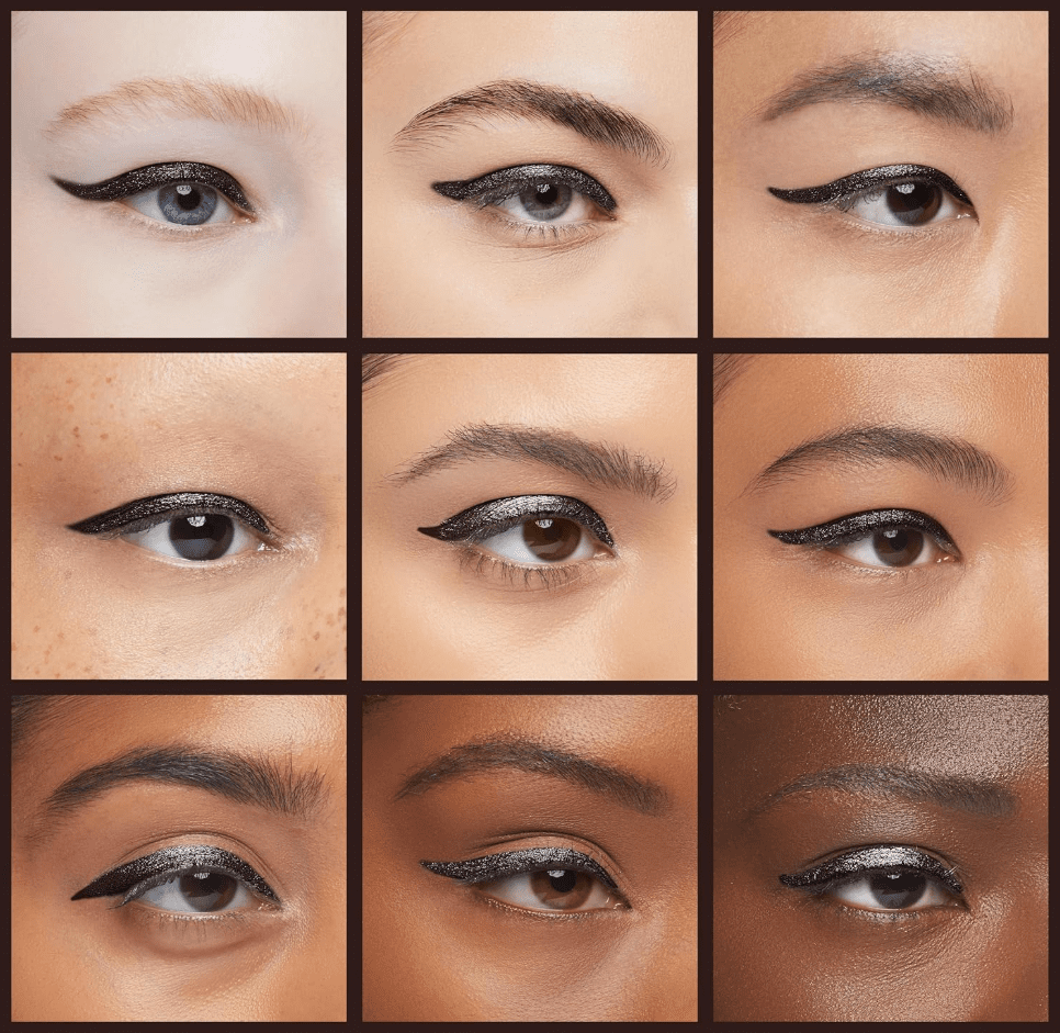 REVLON So Fierce Vinyl Eyeliner, Mighty Mocha (861)