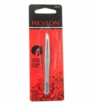 Revlon Stainless Steel Accurate Tweezing [32610]
