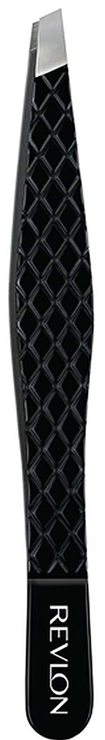 REVLON Stainless Steel Slant Tweezer 74210