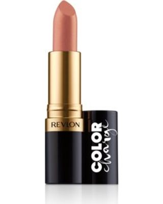 REVLON Super Lustrous Color Charge Lipstick - Barely Pink 021 