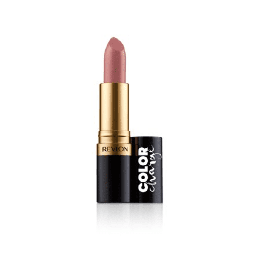 REVLON Super Lustrous Color Charge Lipstick - Blank Canvas 020