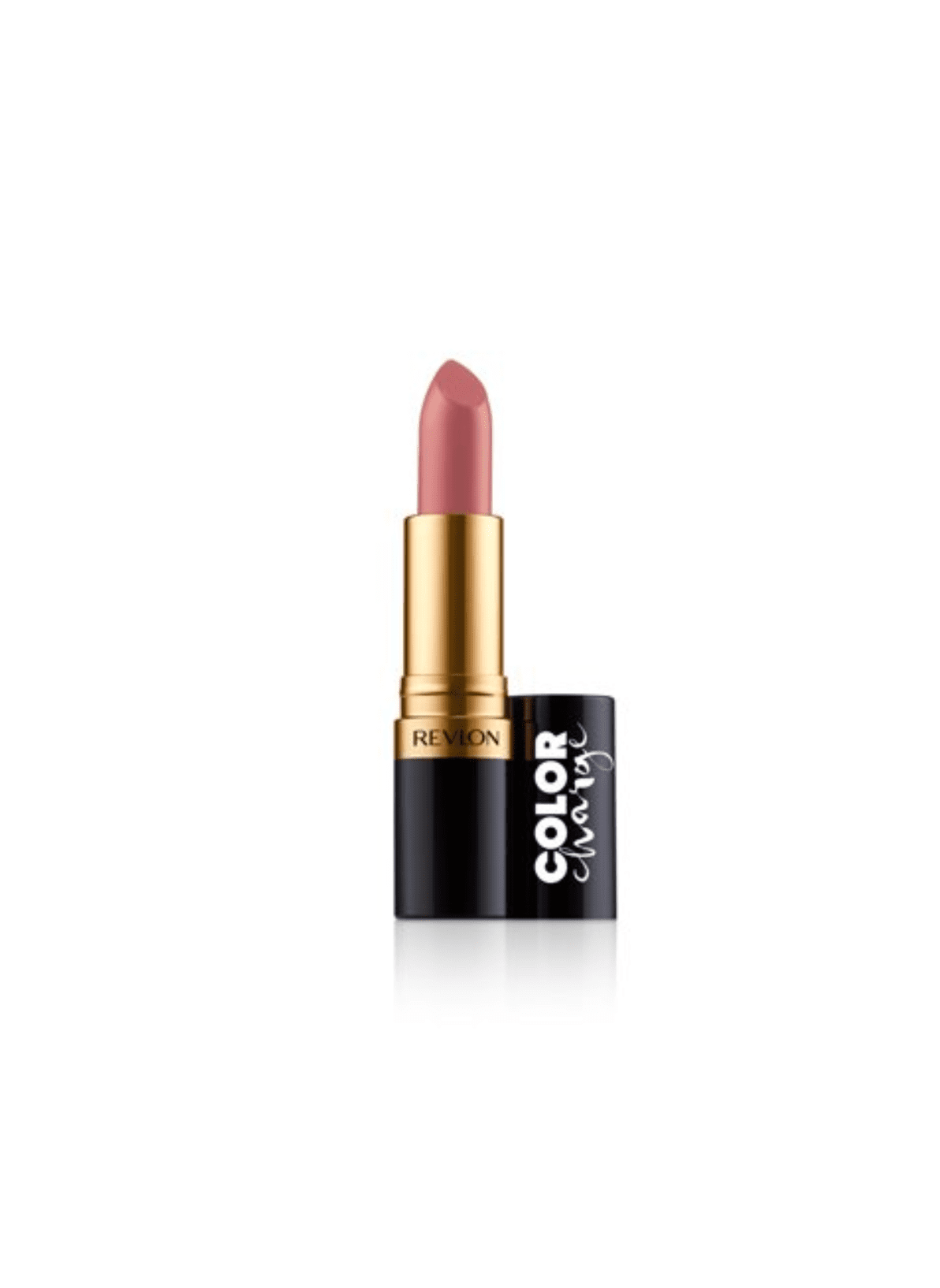 REVLON Super Lustrous Color Charge Lipstick - Blank Canvas 020