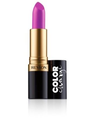 REVLON Super Lustrous Color Charge Lipstick - Magnetic Magenta 023