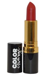 REVLON Super Lustrous Color Charge Lipstick - Pure Red Matte 027
