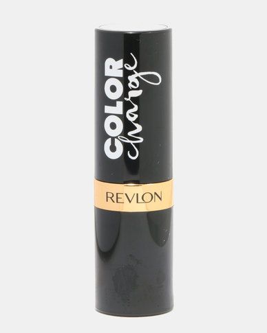 REVLON Super Lustrous Color Charge Lipstick - Violet Rush Matte 030