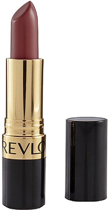 REVLON Super Lustrous Creme Lipstick - 535 Rum Raisin, 0.15 Oz (4.2g) REVLON Super Lustrous Creme Lipstick - 535 Rum Raisin, 0.15 Oz (4.2g)
