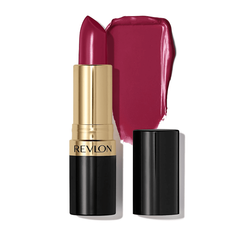 Revlon Super Lustrous Creme Lipstick, Creamy Formula, Bombshell Red 046