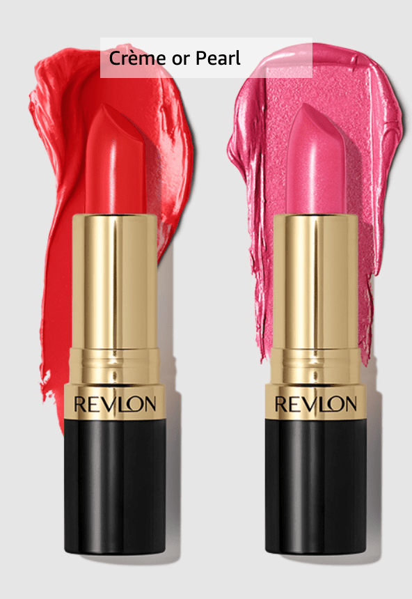REVLON Super Lustrous Creme Lipstick - I Got Chills (773)