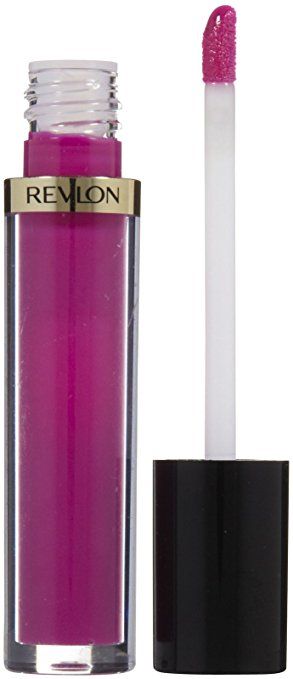 REVLON Super Lustrous Lip Gloss - Fuchia Finery 220