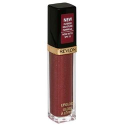 Revlon Super Lustrous Lipgloss, SPF 15, 090 Pearl Plum, 0.2 fl oz/(5.9 ml)