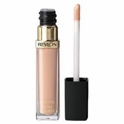 Revlon Super Lustrous Lipgloss, SPF 15, 150 Peach Petal, 0.2 Ounce