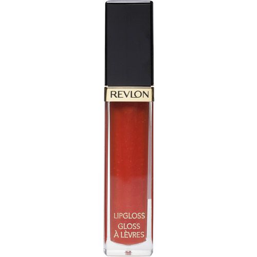Revlon Super Lustrous Lipgloss, SPF 15, Firecracker 160, 0.2 Ounce