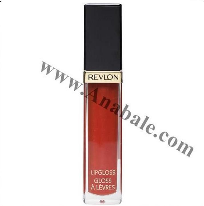 Revlon Super Lustrous Lipgloss, SPF 15, Firecracker 160, 0.2 Ounce