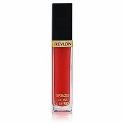 Revlon Super Lustrous Lipgloss, SPF 15, Firecracker 160, 0.2 Ounce