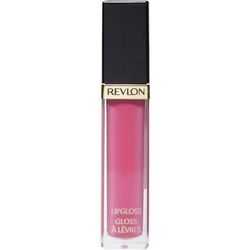 REVLON Super Lustrous Lipgloss, SPF 15 - Pink Pop 180