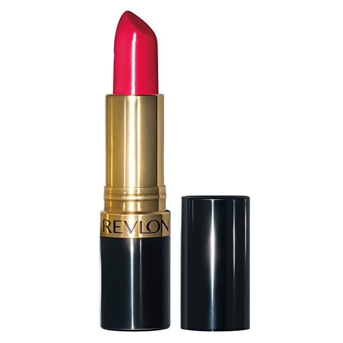 Revlon Super Lustrous Lipstick, Cherry Blossom (028)