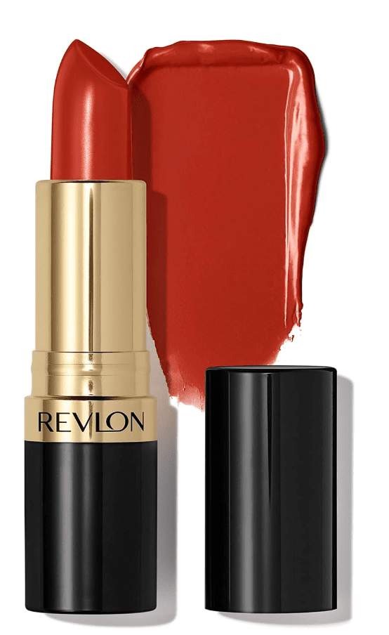 Revlon Super Lustrous Lipstick, Creamy, Extra Spicy 761