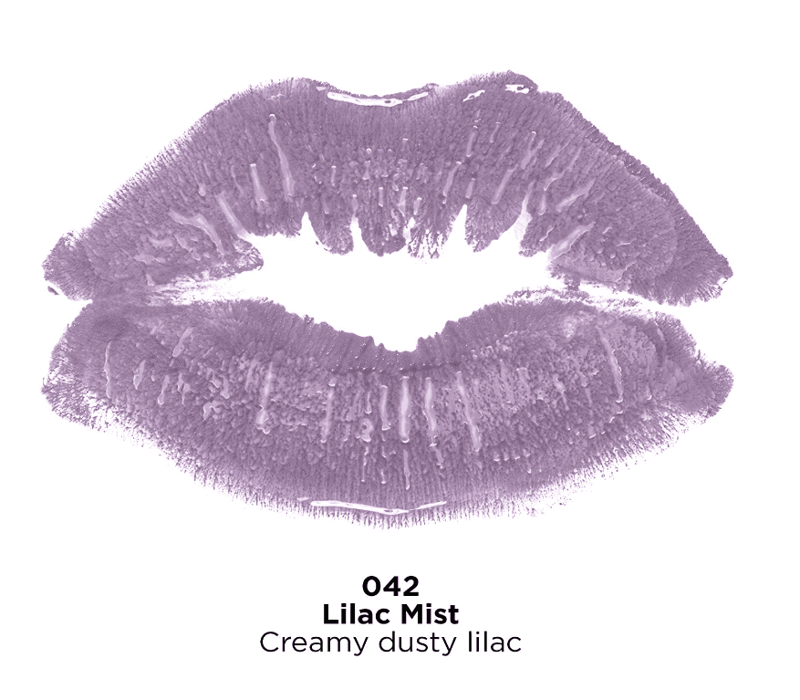 Revlon Super Lustrous Lipstick - Lilac Mist 042