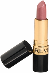 REVLON Super Lustrous Pearl Lipstick, Satin Plum 643