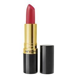 Revlon Super Lustrous Lipstick, Really Red (006)