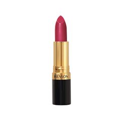 REVLON Super Lustrous Lipstick, Rich Girl Red 830