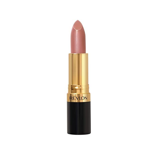 Revlon Super Lustrous Lipstick, Smoked Peach (013)