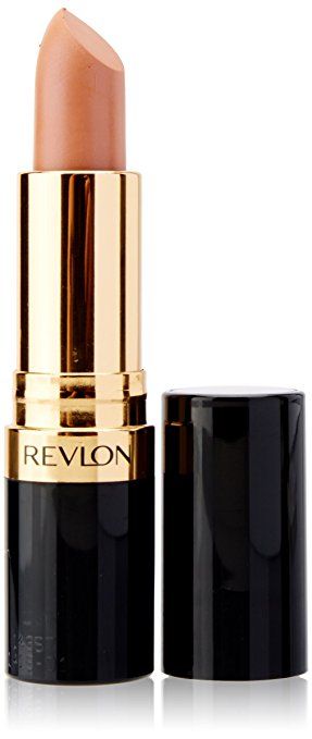 REVLON Super Lustrous Matte Lipstick - 001 Nude Attitude