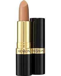 Revlon Super Lustrous Matte Lipstick - 001 Nude Attitude