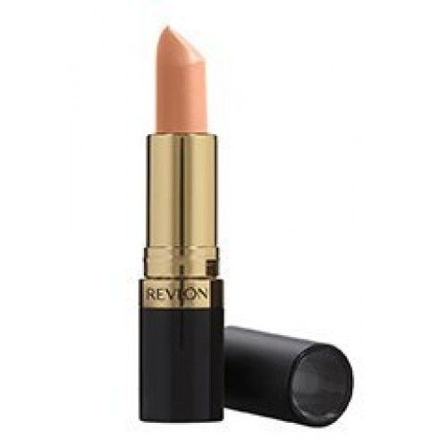 Revlon Super Lustrous Matte Lipstick - 001 Nude Attitude