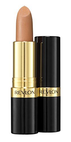 REVLON Super Lustrous Matte Lipstick - 001 Nude Attitude