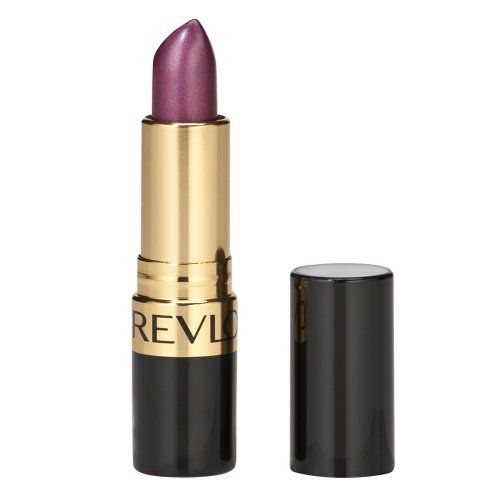 REVLON Super Lustrous Pearl Lipstick - Iced Amethyst 625