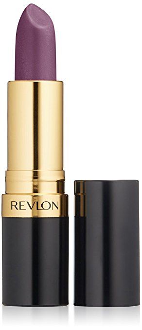 Revlon Super Lustrous Pearl Lipstick - Violet Frenzy 027