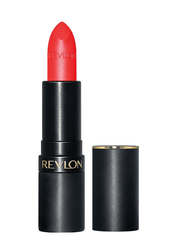 REVLON Super Lustrous The Luscious Mattes Lipstick, in Coral, On Fire (007)