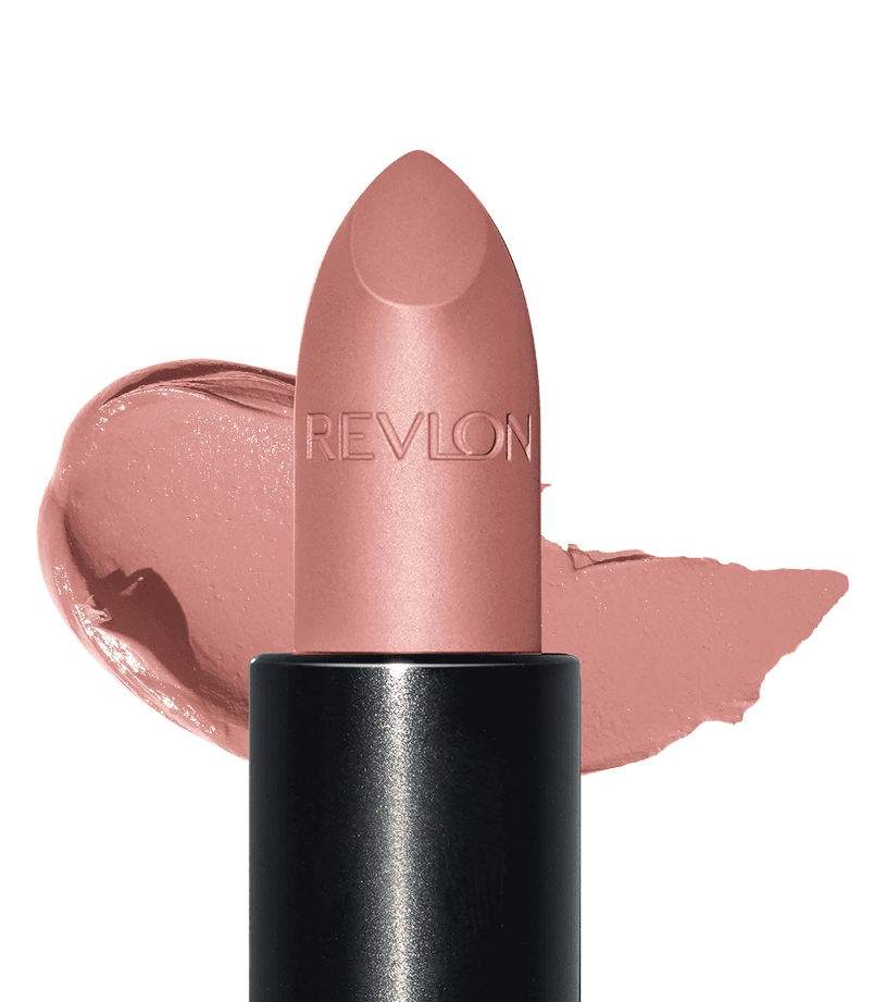 Revlon Super Lustrous The Luscious Mattes Lipstick, in Nude, Untold Stories 011