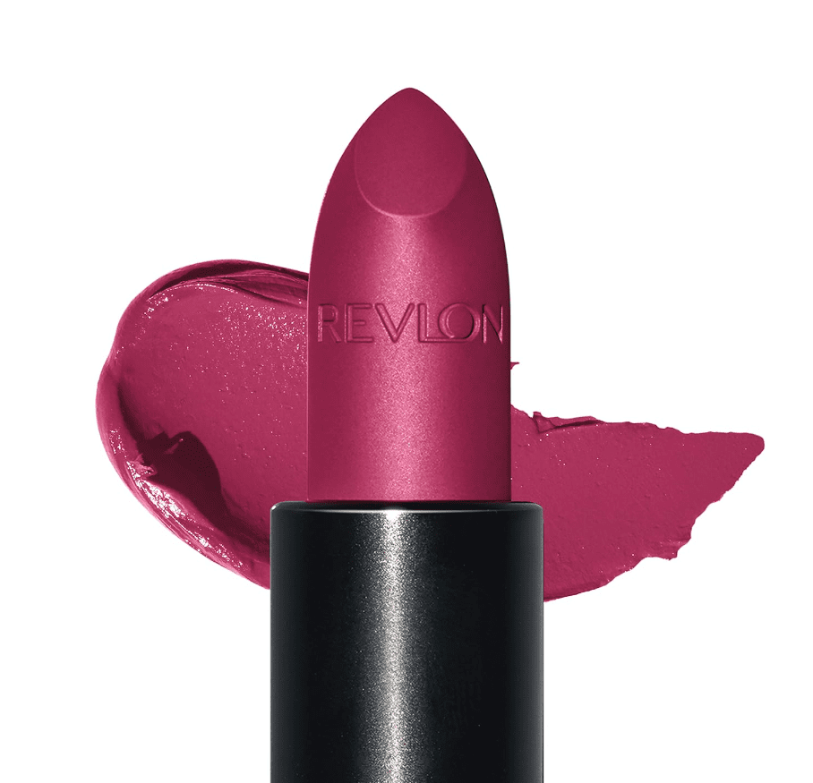 REVLON Super Lustrous The Luscious Mattes Lipstick, in Red, Insane 025