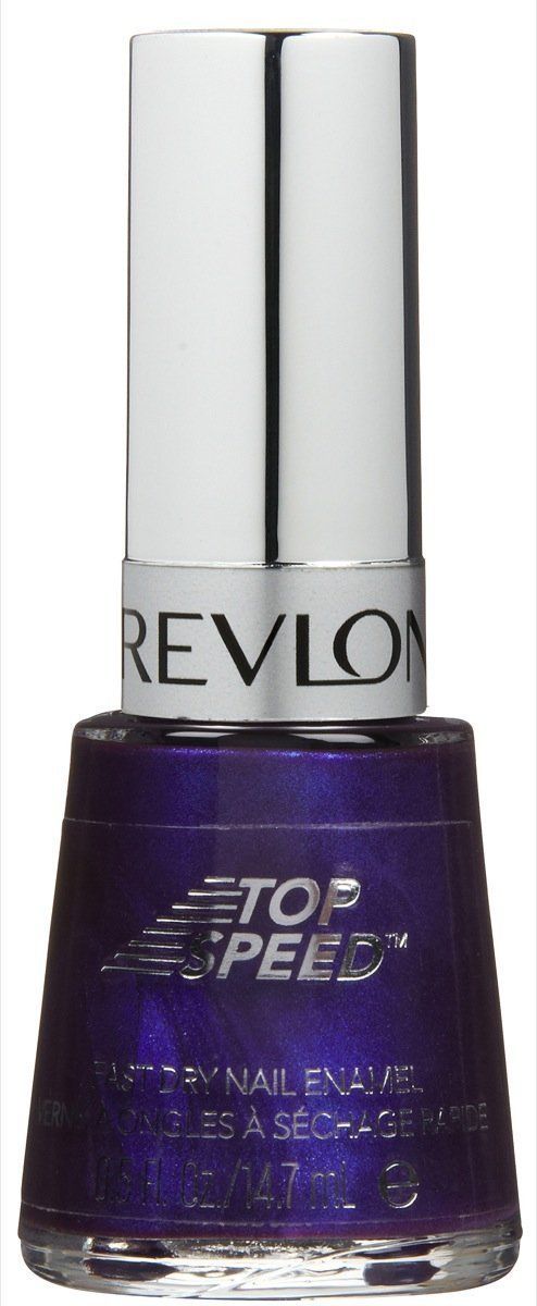 Revlon Top Speed, Decadent 553, 0.5 Fluid Ounce