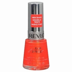 Revlon Top Speed Fast Dry Nail Enamel, Charmed 410, 0.5 fl oz (14.7 ml)