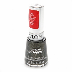 Revlon Top Speed, Mistletoe 350, 0.5 Fluid Ounce