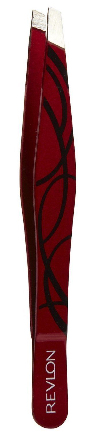 REVLON Tweezer Model 15104, Slanted
