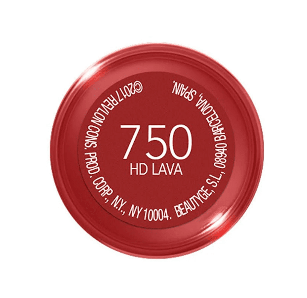 Revlon Ultra HD Gel Lipcolor, HD Lava 750