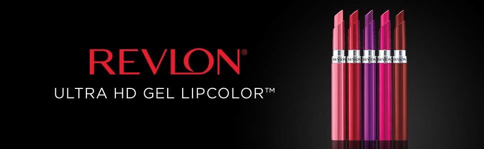 Revlon Ultra HD Gel Lipcolor, HD Twilight 770
