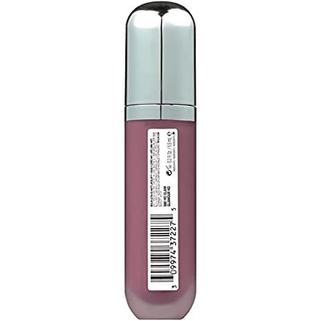 Revlon Ultra HD Matte Metallic Lipcolor HD, Glam 680