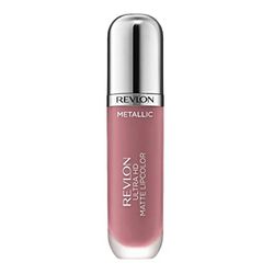 Revlon Ultra HD Matte Metallic Lipcolor HD, Glam 680