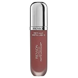 Revlon Ultra HD Matte Metallic Lipcolor, HD Gleam 690