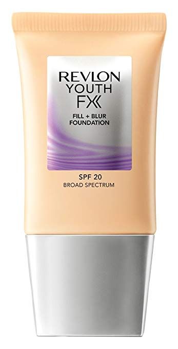 REVLON Youth Fx Fill Blur Foundation, Buff 150